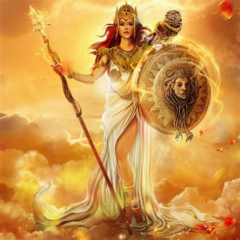 pinterest athena goddess.